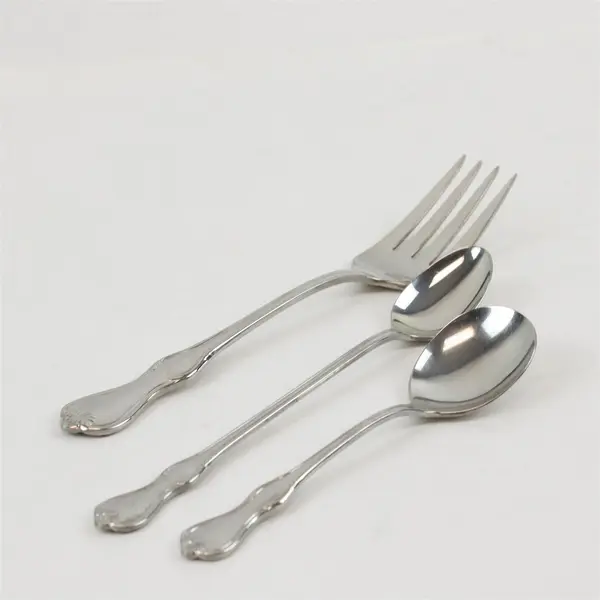 Mixed Lot of 6 Reed and Barton Oxford Flatware Pieces