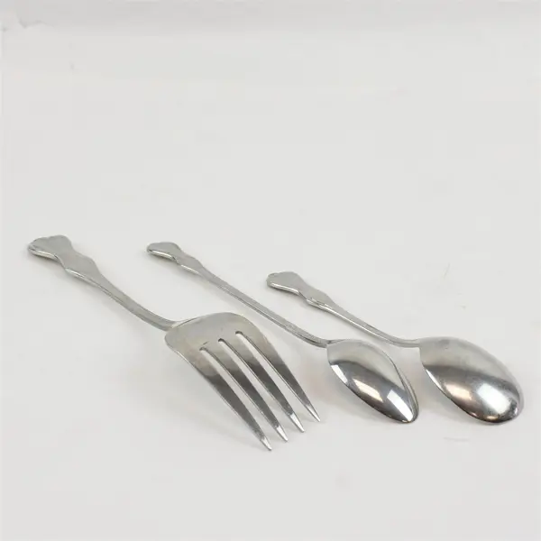 Mixed Lot of 6 Reed and Barton Oxford Flatware Pieces