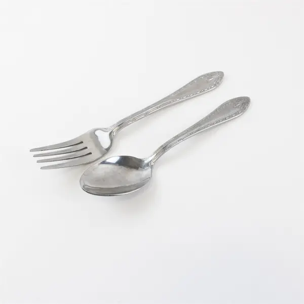  Five Stainless Reed and Barton Flatware Pieces in Marie Antoinette Pattern