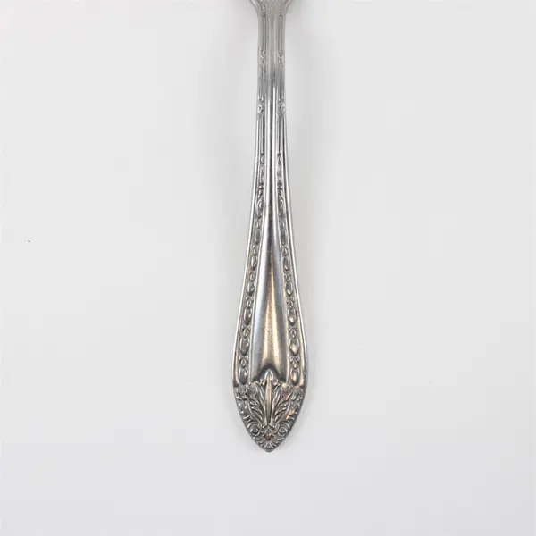  Five Stainless Reed and Barton Flatware Pieces in Marie Antoinette Pattern