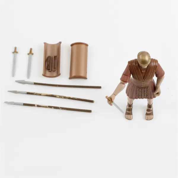 Bible Quest Bible Greats Lot Figures Accessories 1991 2006 2007