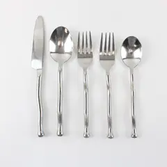 Mixed lot of Gibson Polished contour Flatware