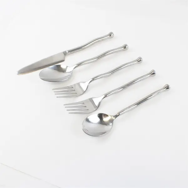 Mixed lot of Gibson Polished contour Flatware