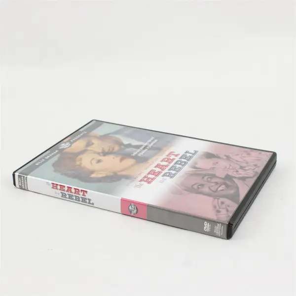 Billy Graham Presents The Heart Is a Rebel DVD 1958 Drama