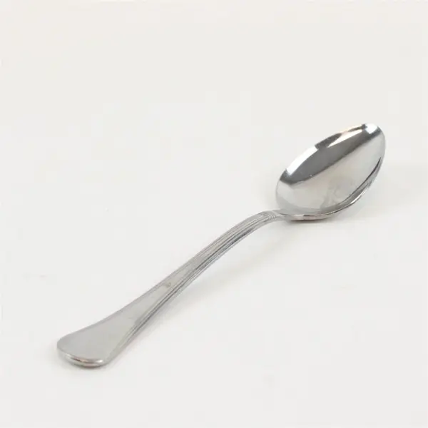 Set of 4 Reed & Barton Ultra Select Piazza Navona Place Spoons 18/0 Stainless