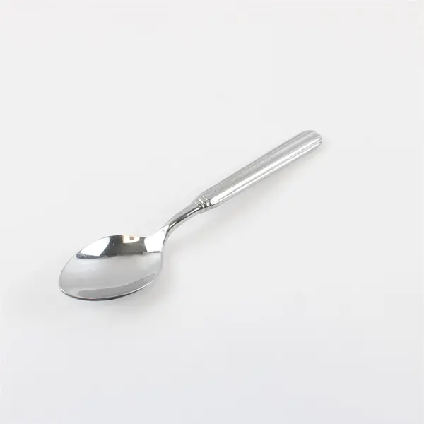 4 Gibson Sidewalk Cafe Teaspoons 18/0 Stainless Steel