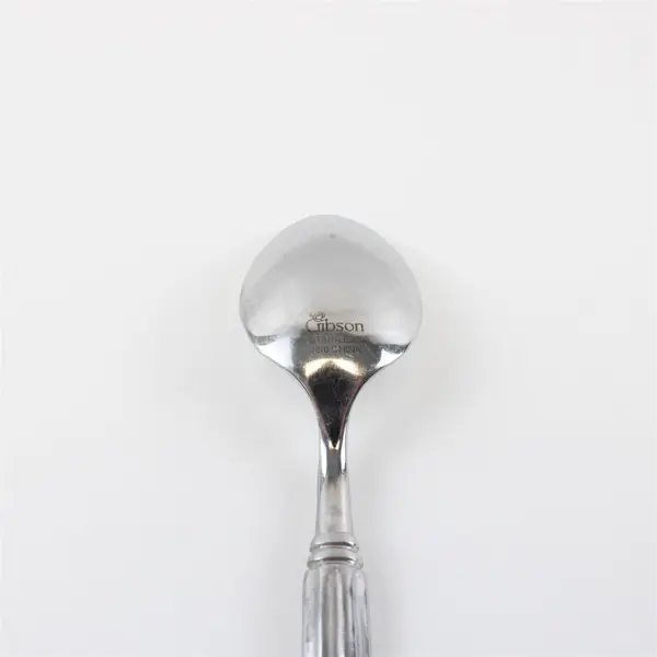 4 Gibson Sidewalk Cafe Teaspoons 18/0 Stainless Steel