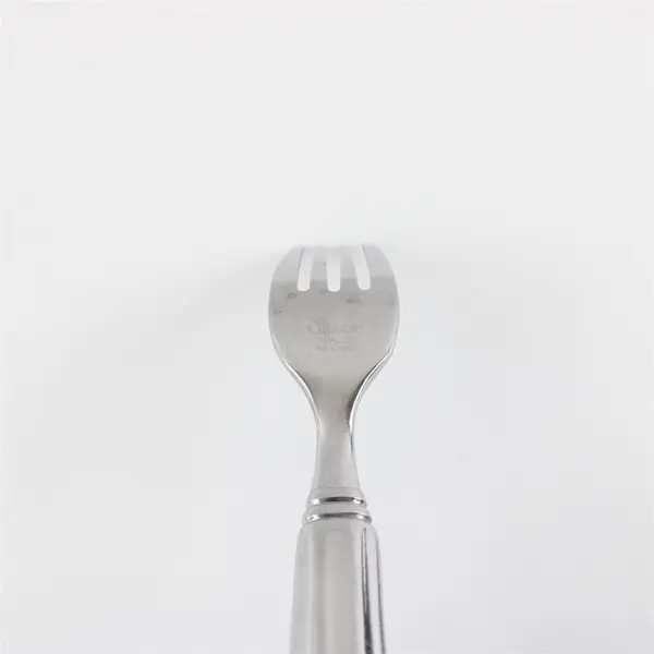 Mixed Lot of Four Stainless Gibson Flatware in the Sidewalk Cafe Pattern