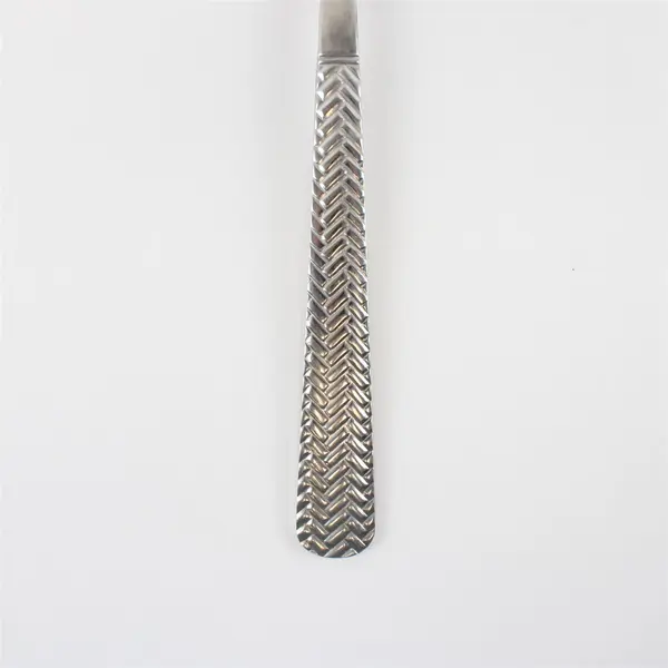 Stainless Pierced Tablespoon and Serving Fork From Cuisinart in Sea Island 