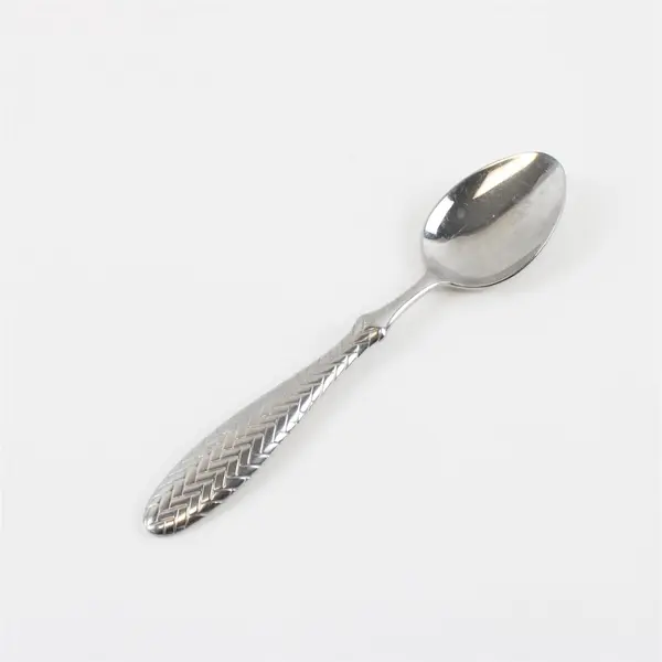 Three 18/8 Stainless Place/Oval Spoons in the Pattern Amanda from Gibson