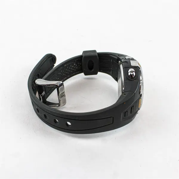 Timex Marathon T5K360 Digital Sports Watch Gray Band WR 50M WORKS