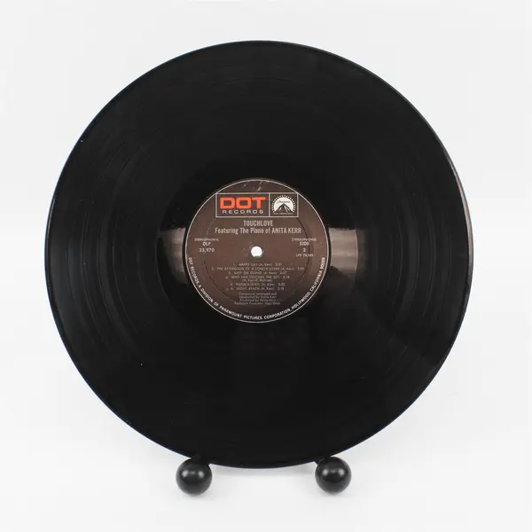 Anita Kerr TOUCHLOVE Featuring The Piano of Anita Kerr Dot Records LP