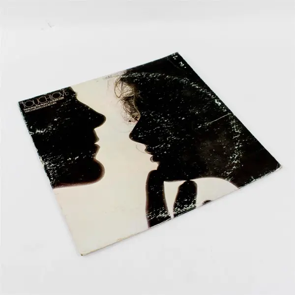 Anita Kerr TOUCHLOVE Featuring The Piano of Anita Kerr Dot Records LP