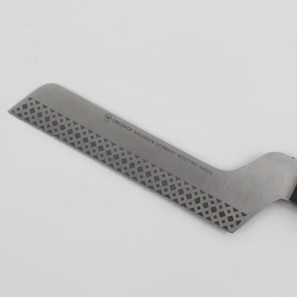 4800 Dreizack Solingen CHEESE KNIFE Solingen Germany Rostfrei 