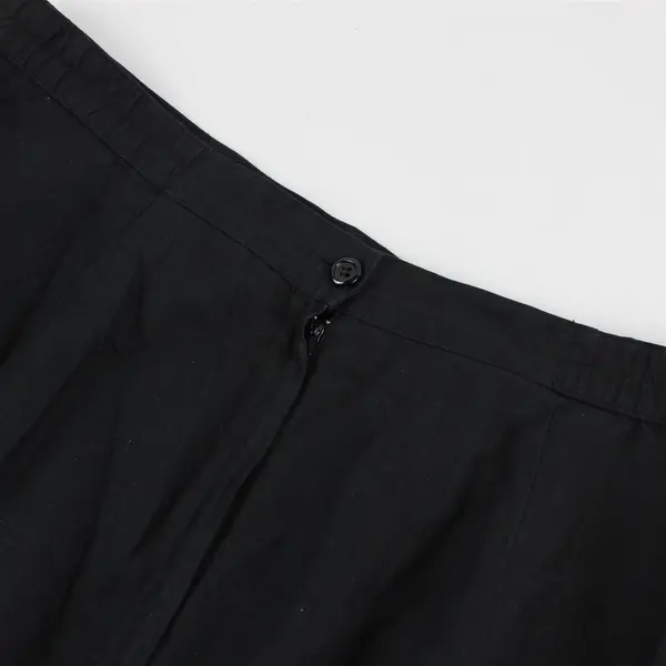 Adolfo Studio Black Midi Pencil Skirt Women's Size 10
