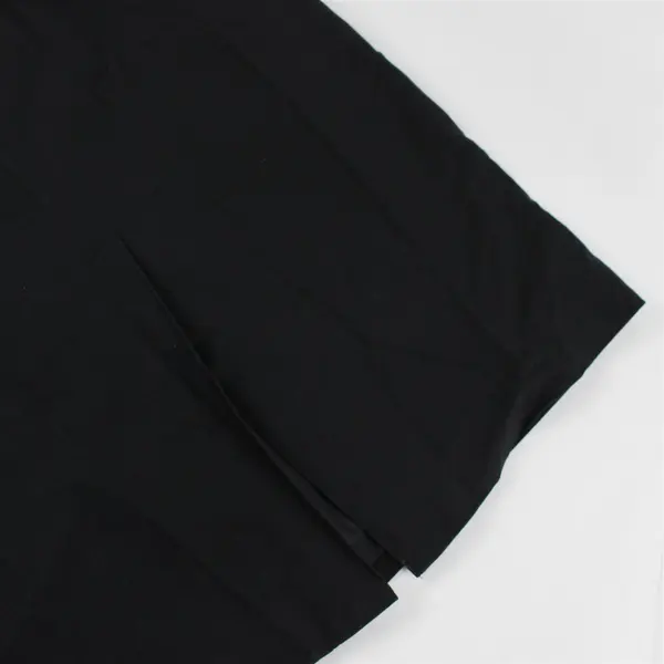 Adolfo Studio Black Midi Pencil Skirt Women's Size 10