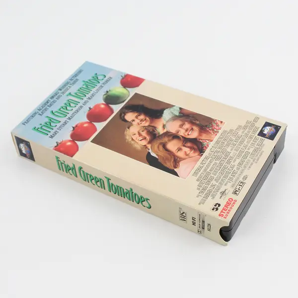 Fried Green Tomatoes VHS Kathy Bates & Jessica Tandy MCA Home Video 1992