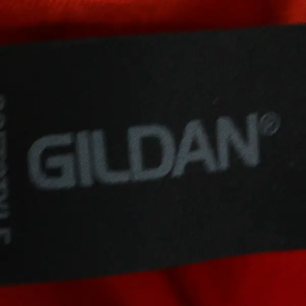 Gildan World Vision Global 6K for Water Orange T-Shirt Adult Large