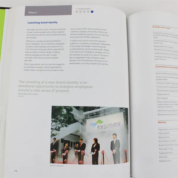 Designing Brand Identity Alina Wheeler 2009 Hardcover Book