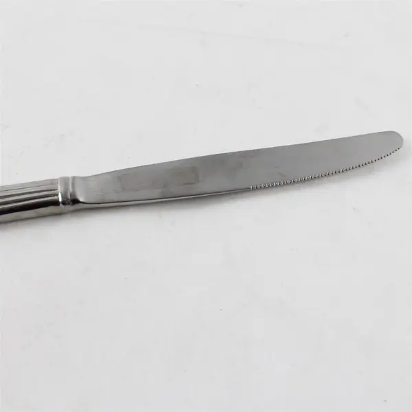 Towle Supreme Regency Stainless Steel Dinner Knife 9.5"