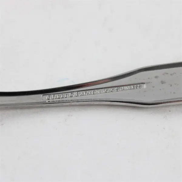 Reed & Barton Provencal Stainless Steel Salad Fork 7"