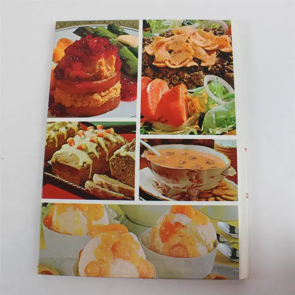 Better Homes & Gardens Jiffy Cooking 1973 Vintage Hardcover Book