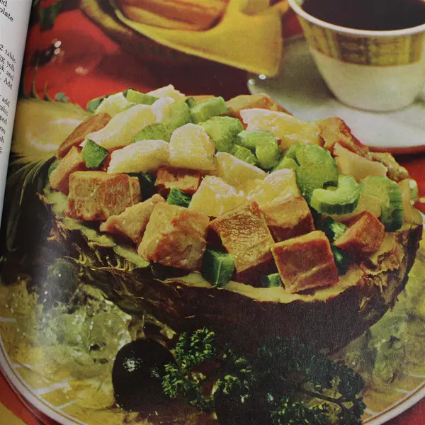 Better Homes and Gardens Cooking for Two Hardcover Cookbook Vintage