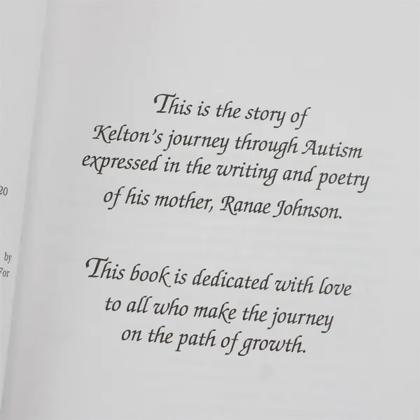 Winter's Flower A Journey That Led to Rapid Eye Technology Ranae Johnson 1992