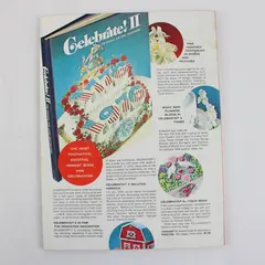 Wilton Yearbook of Cake Decorating 1974 Vintage Paperback Book
