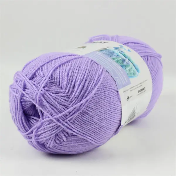 Bernat Baby Sport - Lavender - 10.5oz 1077yds - Light (3) Acrylic Yarn