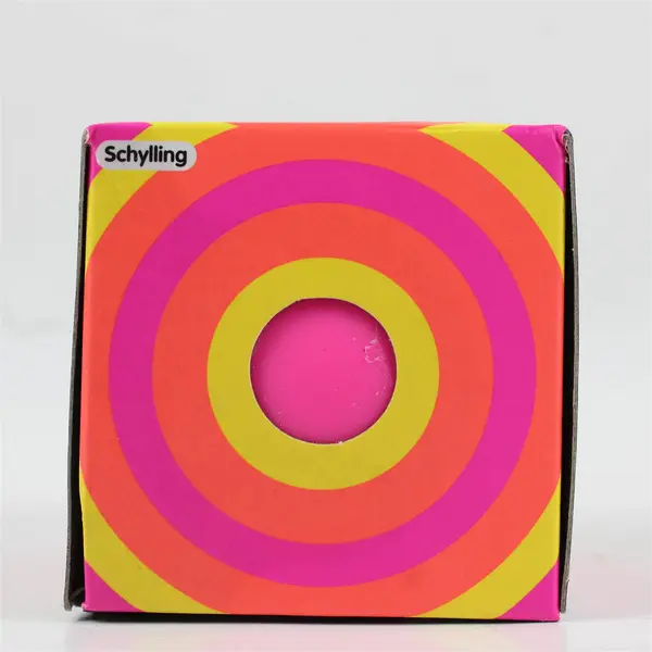 Schylling Pink Color Change Nee Doh Stress Ball Fidget Toy 