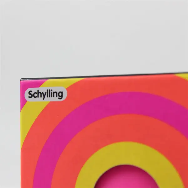 Schylling Pink Color Change Nee Doh Stress Ball Fidget Toy 