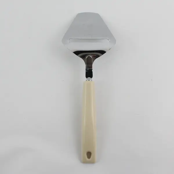 Vintage EKCO Cheese Slicer Shaver Almond Handle Made in USA