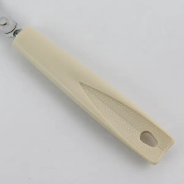 Vintage EKCO Cheese Slicer Shaver Almond Handle Made in USA