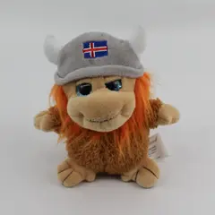 Gift from Iceland 5in Iceland Souvenir Troll Plush Toy