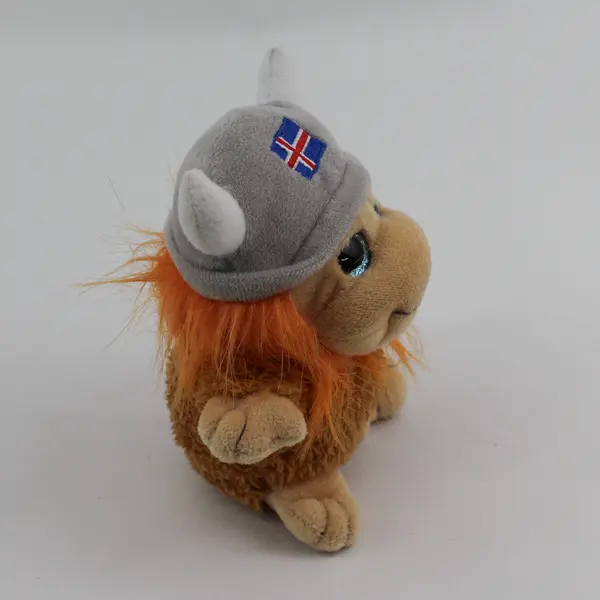 Gift from Iceland 5in Iceland Souvenir Troll Plush Toy
