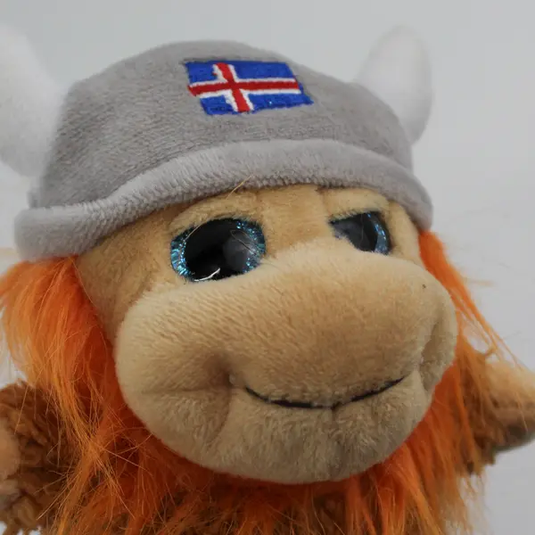 Gift from Iceland 5in Iceland Souvenir Troll Plush Toy