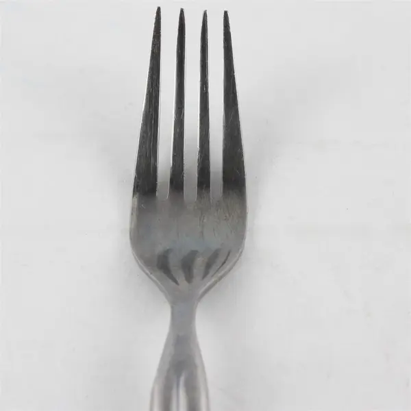 Lot of Four Stainless Dinner Forks By International in the Pattern INS402