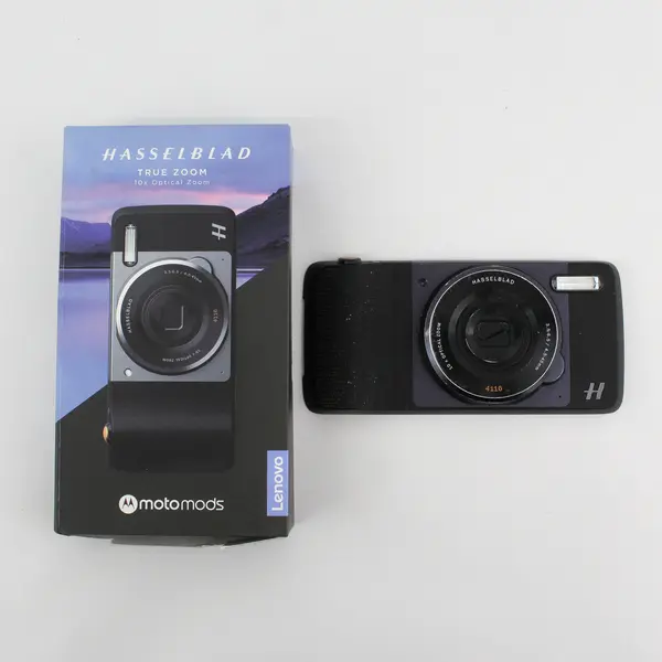 Hasselblad True Zoom Moto Mod Camera 4116 for Moto Z Untested