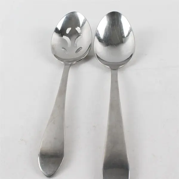International Kimberly Stainless 18/8 Table Serving Spoons Set of 3