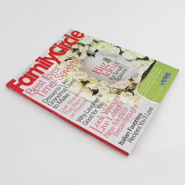 Family Circle Magazine February 11 2003 Featuring Best Ever Time-Savers