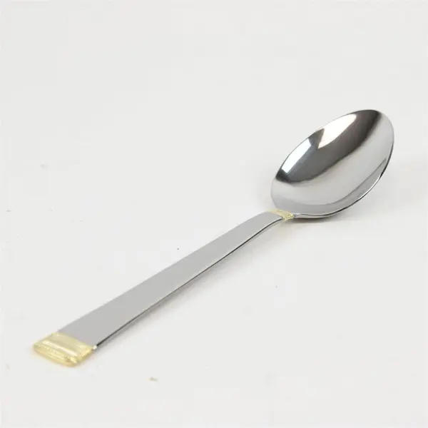 Set of 4 International Stainless Place Spoons INS435