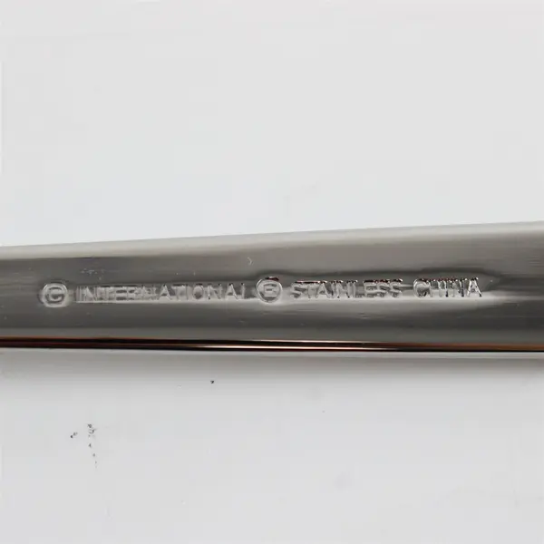 Set of 4 International Stainless Place Spoons INS435