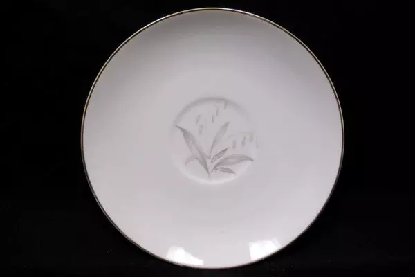 Lot of 2 Vintage 1961 Kaysons China Cup and Saucer Sets Golden Rhapsody Japan