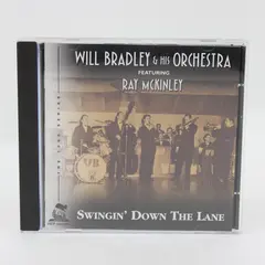 Swingin' Down The Lane by Will Bradley CD, Jan-2001, Hep (UK)