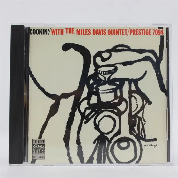 Cookin' With The Miles Davis Quintet CD 