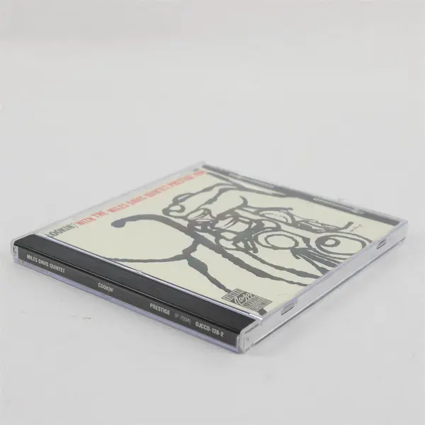 Cookin' With The Miles Davis Quintet CD 