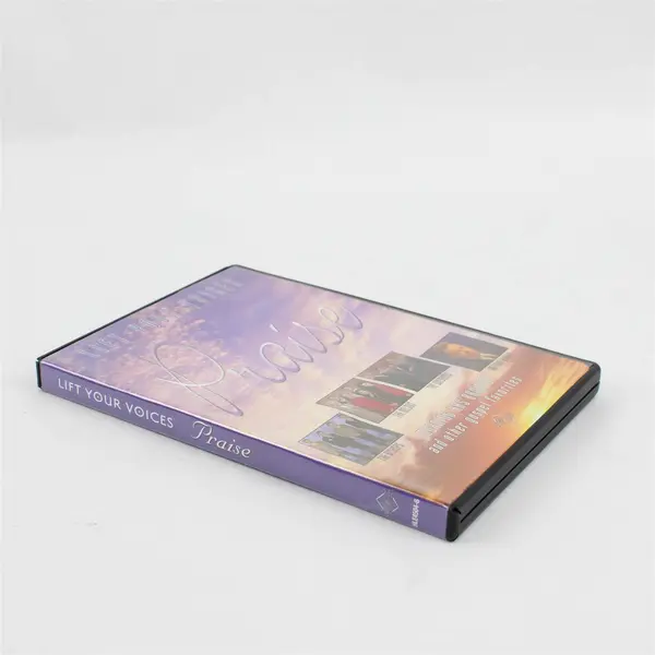 Lift Your Voices: Praise, Morning Has Broken And Other Gospel Favorites DVD