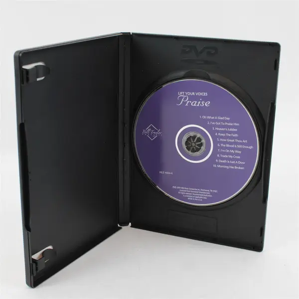 Lift Your Voices: Praise, Morning Has Broken And Other Gospel Favorites DVD