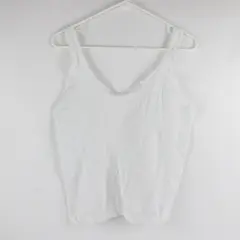 Dunnes Stores Lacy White Camisole Women's XL